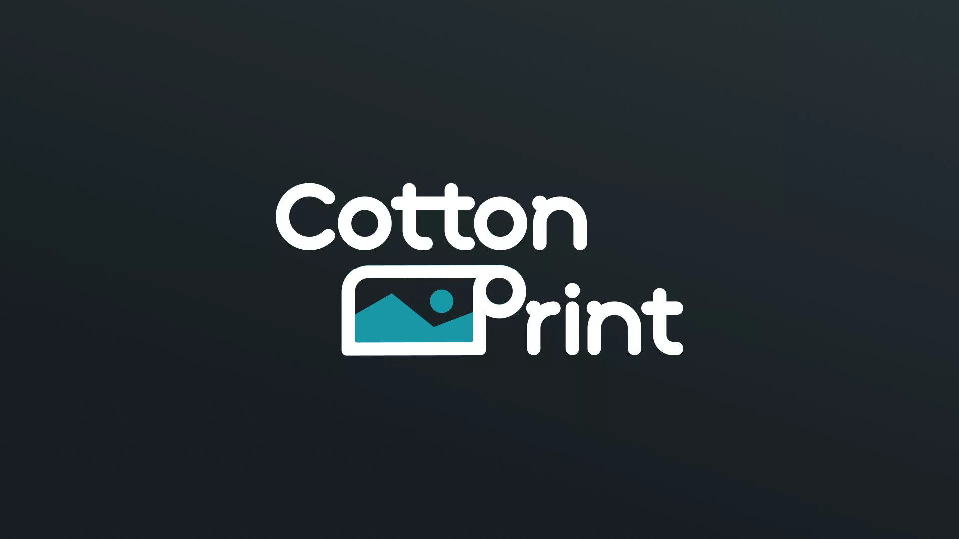 Разработка логотипа в Кедровом для компании «CottonPrint»