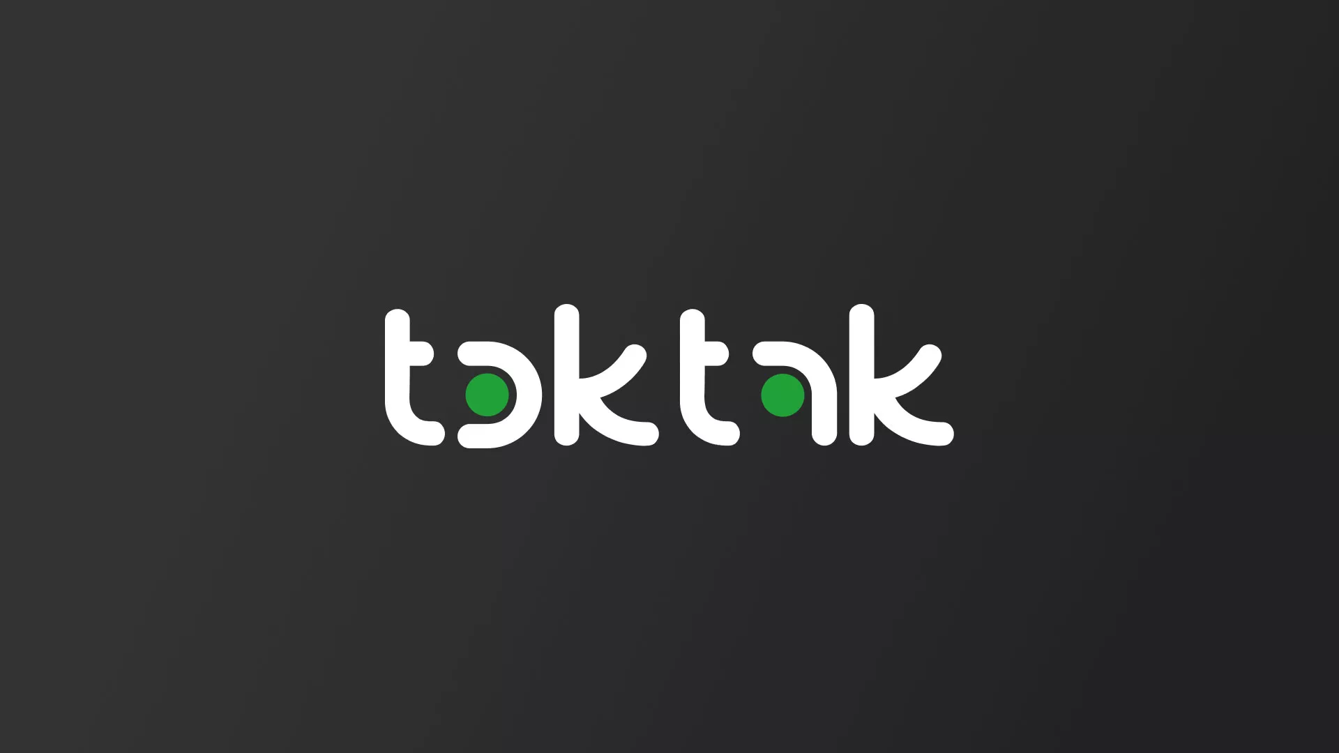 Разработка логотипа компании «Ток-Так» в Кедровом