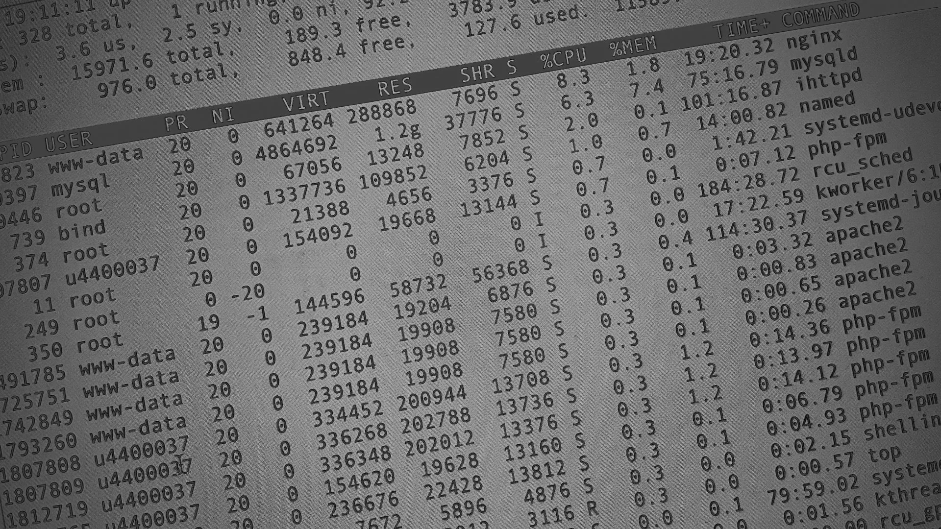 Настройка сервера в Кедровом