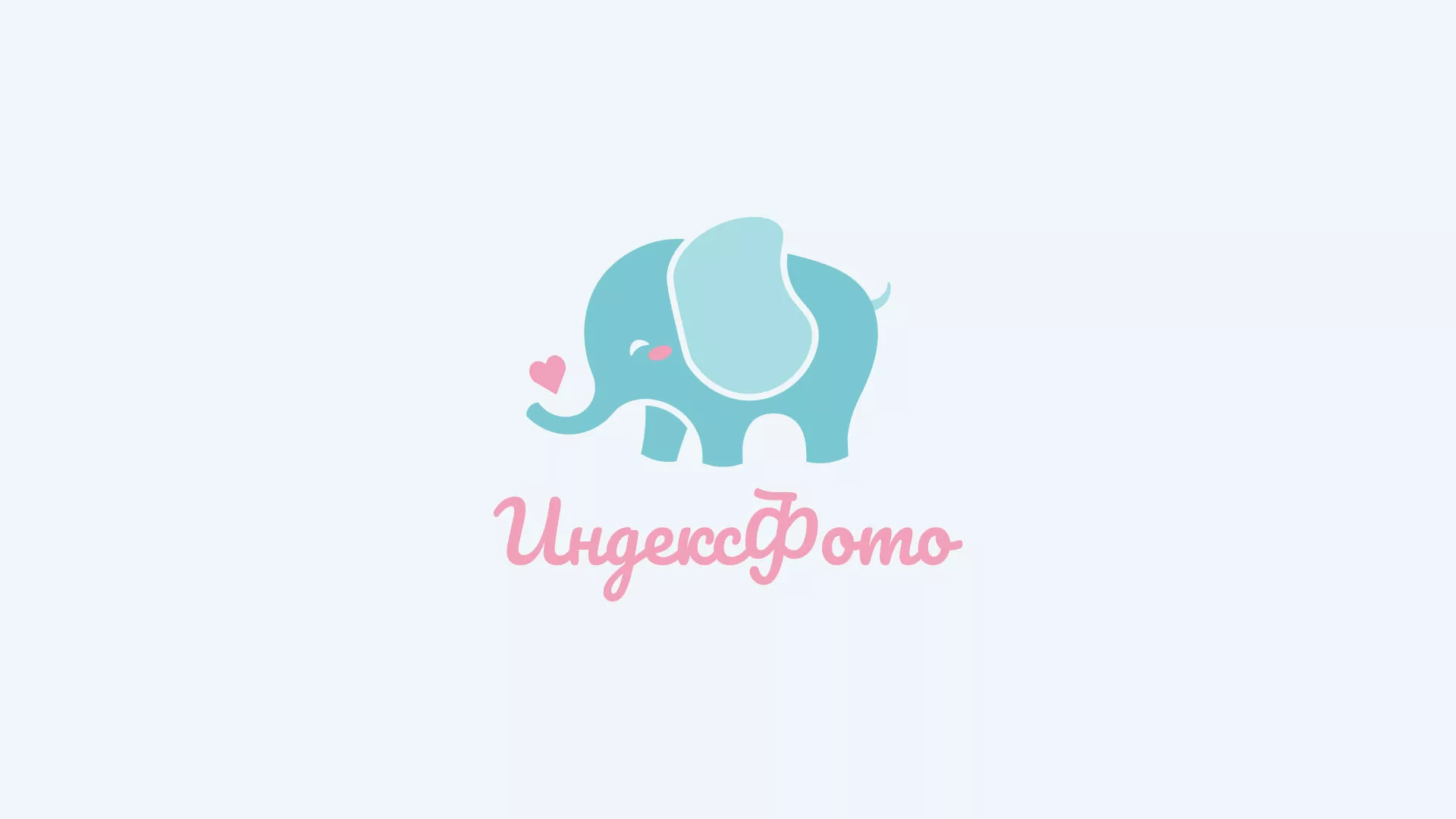 Создание логотипа компании «Индекс Фото» в Кедровом