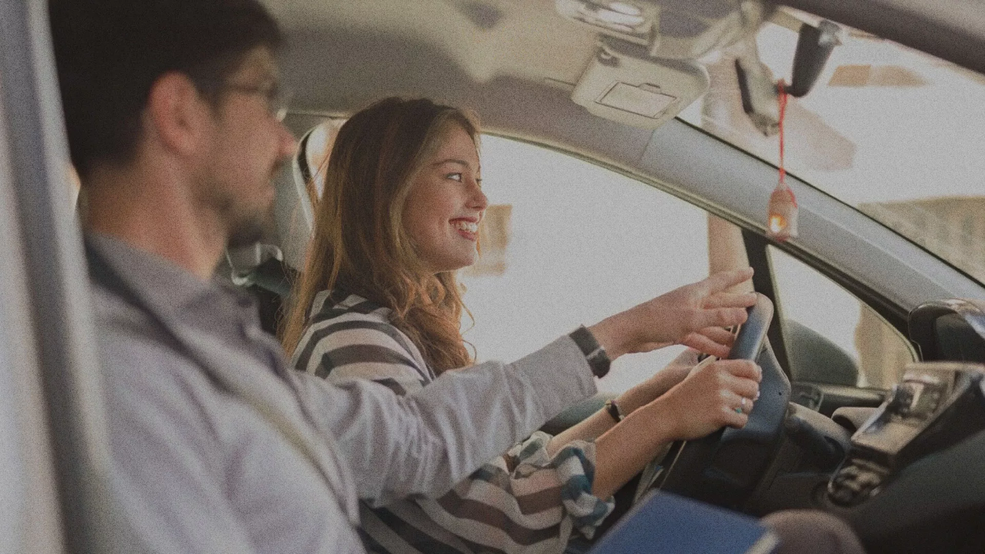 Разработка сайта для автошколы ВОА в Кедровом