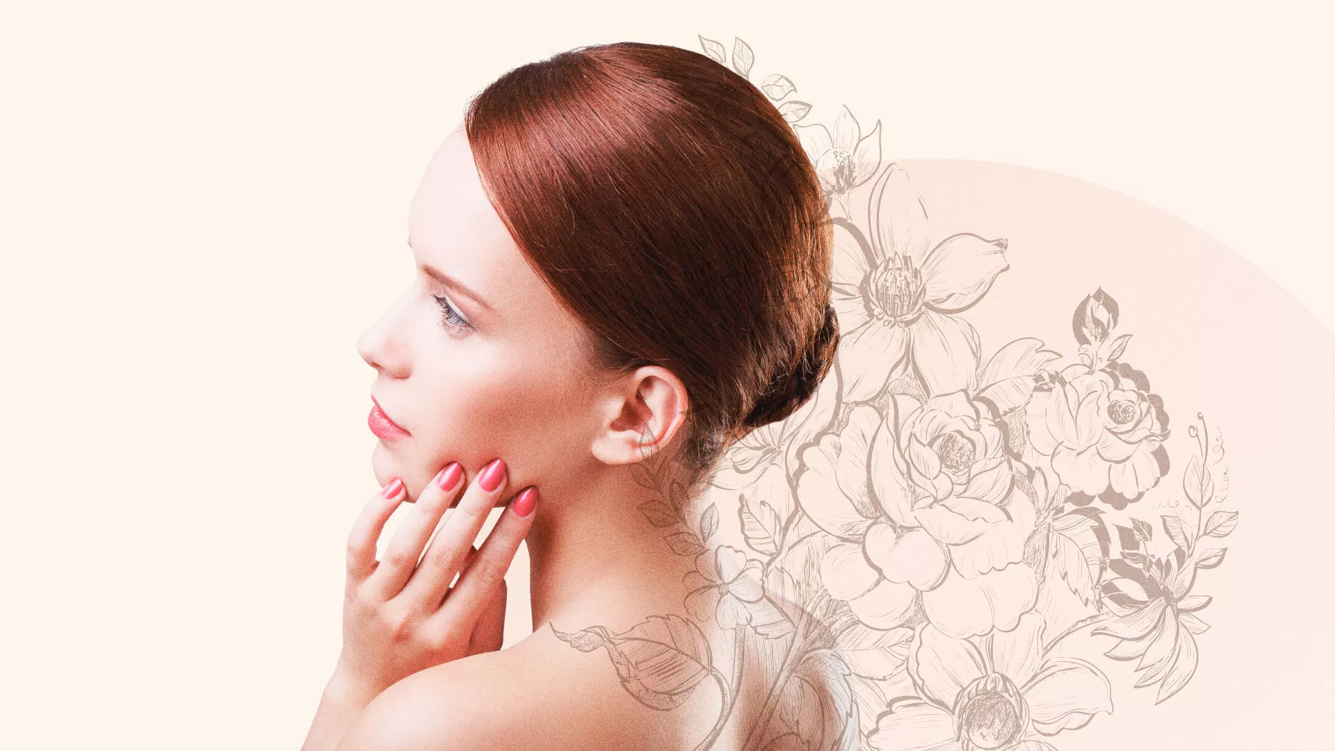 Разработка дизайна сайта маникюрного салона в Кедровом